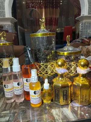 Perfumes and Fragrance