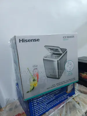 Hisense Icm2011: The Smart Choice for Endless Ice