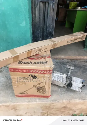 Back Pack Brush Cutter