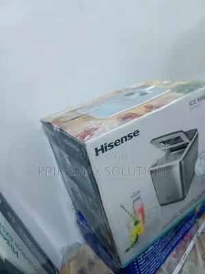 Compact, Efficient, Powerful: Hisense Ice Maker Icm2011