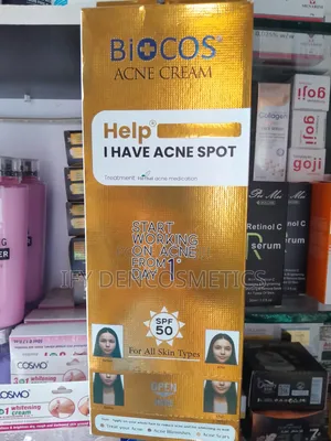 Biocos Acne Cream