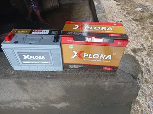 Get Your Brand New Truck (Mack) Batteries 105ah. Strong and Reliable