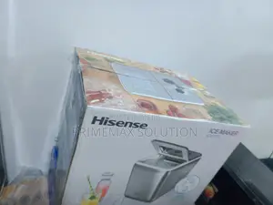 Hisense 20kg Ice Maker – Built for Busy Lifestyles