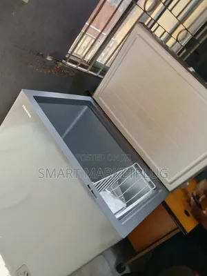 Brand New Hisense 198l Single Door Chestfreezer-Power Switch+Lockable