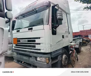 Iveco Euro-Tech 6 Tire and 10 Boat
