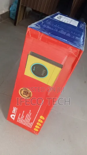 6.5kva 48volts SMS Hybrid Inverter Transformerless
