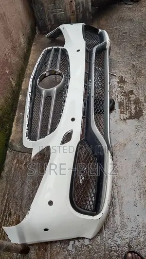 High Quality Mercedes Benz Front Bumper E350 Amg Type 2014 Model
