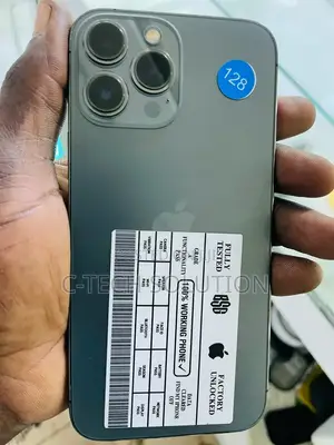 Apple iPhone 13 Pro Max 128 GB Blue