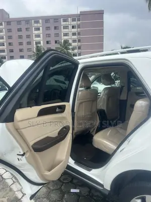 Mercedes-Benz GLE-Class GLE 350 2016 White
