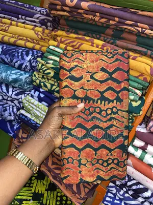 Adire Tie Dye Batik