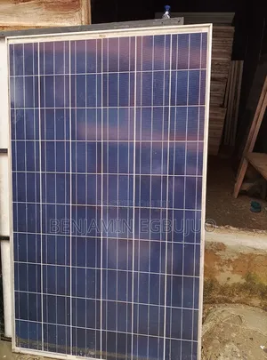 350 Watts Poly Solar Panel