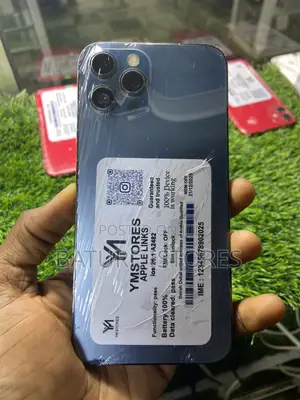 Apple iPhone 12 Pro Max 128 GB Blue