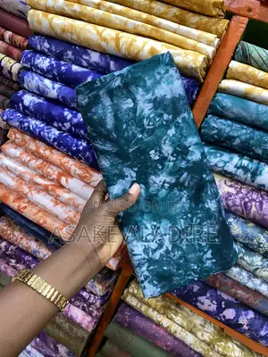 Tie Dye Crack