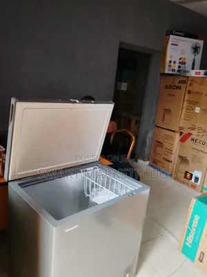Brand New Hisense Fc270sh (198l) Single Door Chest Freezer-Lockable