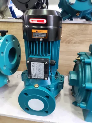 Nova 3hp Inline Transfer Centrifugal Water Pump 2.2kw