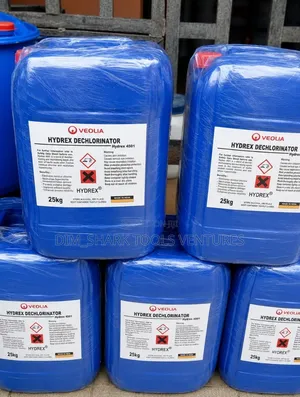 25kg Container of Veolia Hydrex 4501 Dechlorinator