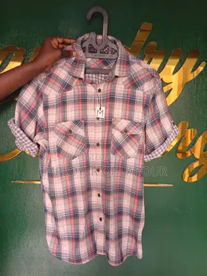 Premium Thrift Shirts