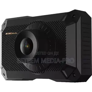 Mine Media A5 Streaming Camera With 4g Bonding