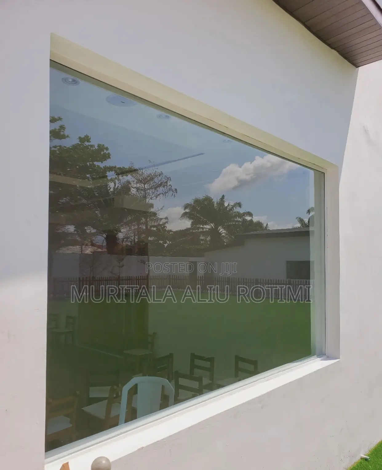 Frameless Glass