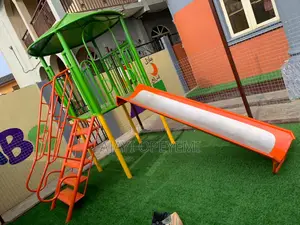 School Outdoor Play Gadgets