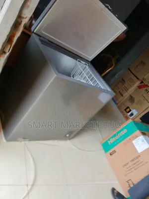 Brand New Hisense Fc270sh Single Door Chest Freezer-Easy to Clean-198l