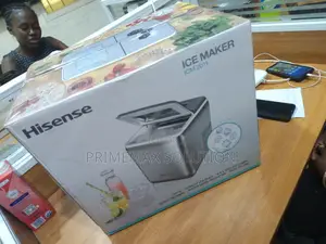 Hisense Icm2011: Quiet, Fast, and Reliable Ice
