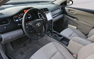 Toyota Camry LE 4dr Sedan (2.5L 4cyl 6A) 2015 Black