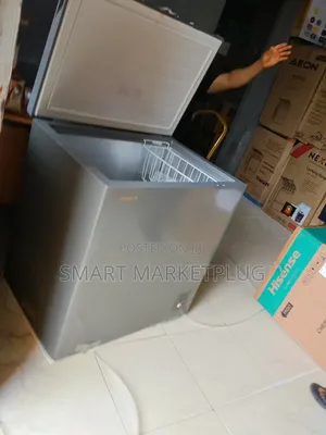 Brand New Fc270sh Single Door Chest Freezer-Easy to Clean (Hisense)