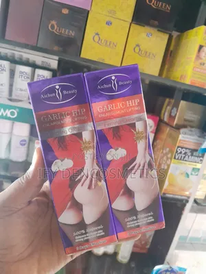 Aichun Beauty Garlic Hip Enlargement Lifting Cream