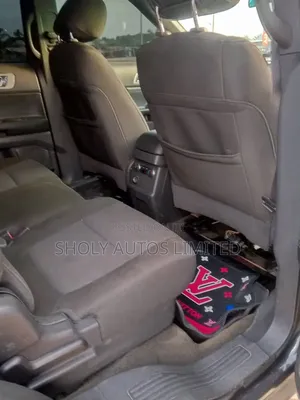 Ford Explorer 2013 Black