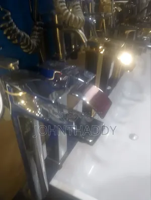 Wash Hand Basin Mixer
