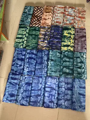 Adire Batik(Salad)