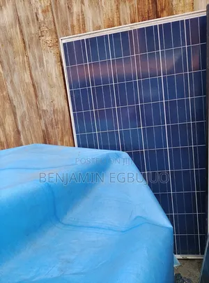350 Watts Poly Solar Panel