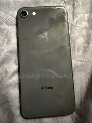 Apple iPhone 8 64 GB Black