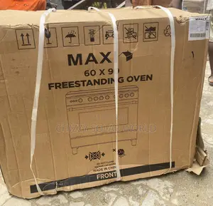 Maxi Gas Cooker