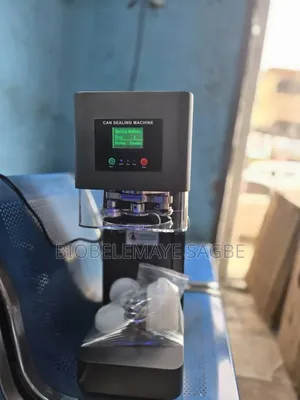 Can Sealing Machines and Pet Cans