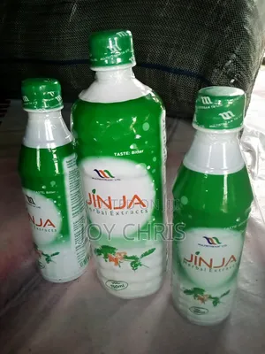Jinja Herbal Extract