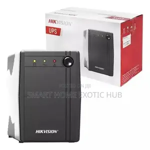 Hikvision 1000va/600w Ups