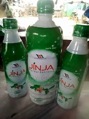 Jinja Herbal Extract