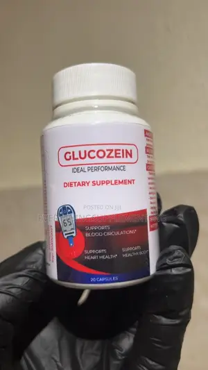 Glucozein Dietary Supplement