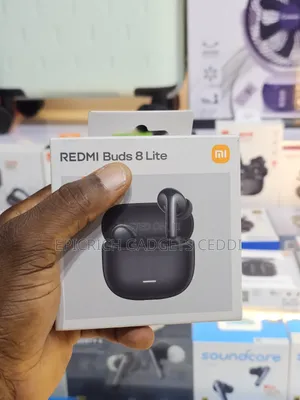 Redmi Buds 8 Lite Wireless Earbud With Anc