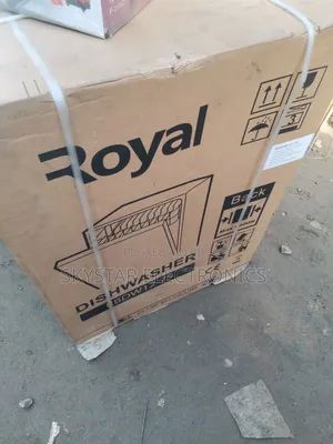 Royal Dishwasher