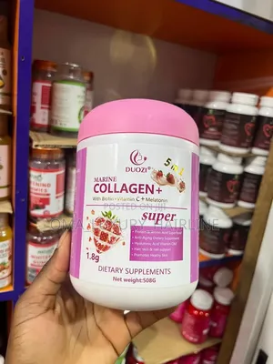 Marine Collagen