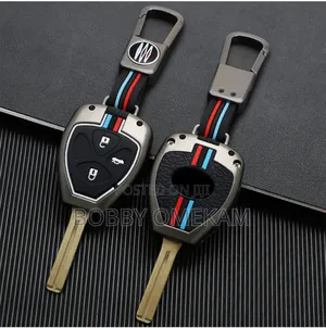 Heavy Duty Car Key Metal Case