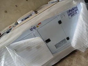 Brand New 60kva Perkins Soundproof Generator