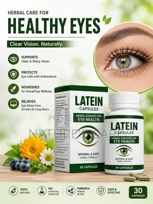 Latein Herbal Capsules