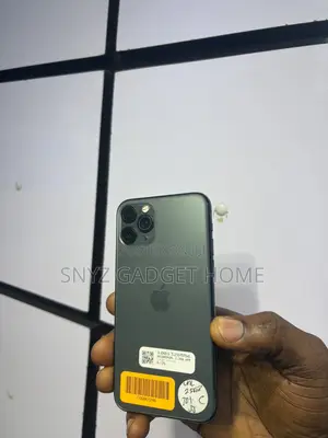 Apple iPhone 11 Pro 256 GB Gray