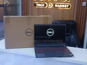 Laptop Dell G15 5510 16GB Intel Core i7 SSD 512GB