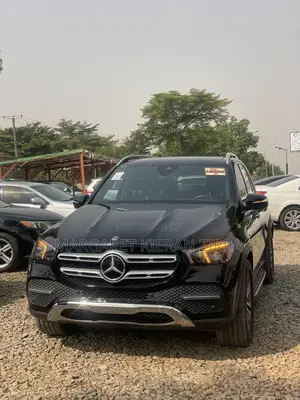 Mercedes-Benz GLE-Class GLE 300d 4MATIC 2020 Blue