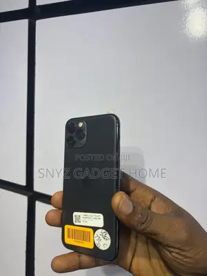 Apple iPhone 11 Pro 256 GB Black